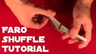 Faro Shuffle Tutorial [upl. by Svirad]