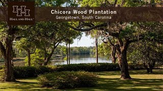 Chicora Wood Plantation  Georgetown South Carolina [upl. by Farrison909]