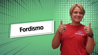 Fordismo  Brasil Escola [upl. by Okia]