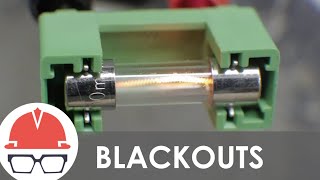 How Power Blackouts Work [upl. by Lina]