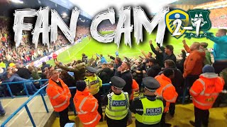 FAN CAM LEEDS 21 PLYMOUTH ARGYLE [upl. by Ynohtnaleahcim]