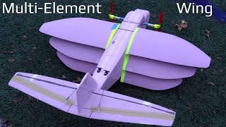 Best STOL Wing Design Ever [upl. by Westbrook110]