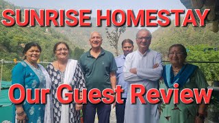 Homestay in Ramgarh Nainital  Our Guest Review homestay ramgarh summer stay nainital farming [upl. by Ahsekan]