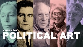 Cases for Political Art  The Art Assignment  PBS Digital Studios [upl. by Moia957]