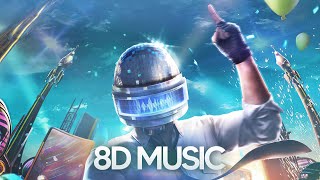 8D Songs 2021 Party Mix ♫ Remixes of Popular Songs  8D Audio 🎧 [upl. by Mayhs]