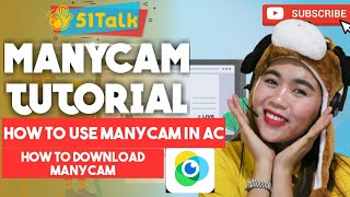 MANYCAM TUTORIAL HOW TO USE IT EFFECTIVELY IN 51TALK CLASS [upl. by Salba]