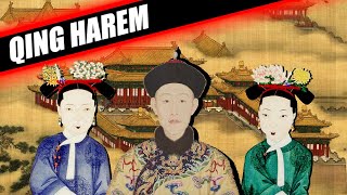 THE QING DYNASTY HAREM SYSTEM  IMPERIAL CONCUBINES DOCUMENTARY [upl. by Sigfrid]