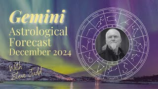 Gemini Horoscope – December 2024 [upl. by Notnil]