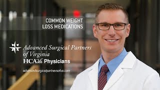 Common Weight Loss Medications  Parham Doctors Hospital [upl. by Assirim]