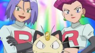 Team Rocket  English Sinnoh Motto DP [upl. by Cooe502]