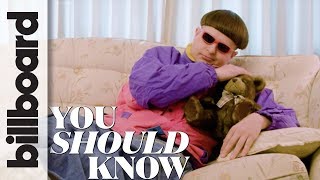 11 Things About Oliver Tree You Should Know  Billboard [upl. by Nerrual929]