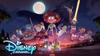 Season 3 Show Open  Amphibia  Disney Channel [upl. by Shaff]