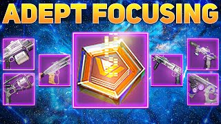 Adept Nightfall Ciphers amp How they Work 1 WEEK UNTIL GRANDMASTERS  Destiny 2 Lightfall [upl. by Liban532]