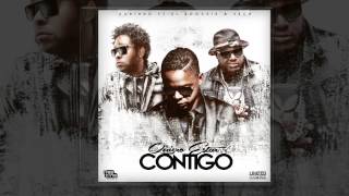 Quiero Estar Contigo  El Roockie ft Robinho Sech [upl. by Darrill]