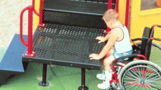 ADA Accessible Playground Guidelines [upl. by Nedgo]