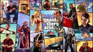 Grand Theft Auto 5 Soundtrack Score [upl. by Nyladnarb]