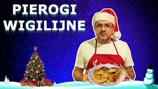 12 potraw na wigilię  3 Pierogi Wigilijne [upl. by Erehc]