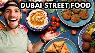 Ultimate Dubai Street Food Tour [upl. by Grunenwald650]