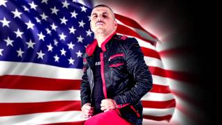 El Komander  La Bandera de USA Official Lyrics [upl. by Autumn423]