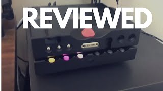 The Chord Electronics M Scaler amp Hugo TT 2 Tested [upl. by Navek944]