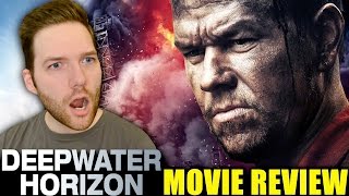 Deepwater Horizon  Movie Review [upl. by Ajiram427]