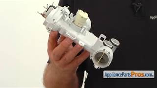 How To BoschThermadorGaggenau Heater Assembly 00480317 [upl. by Ainoz229]