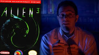 Alien 3 NES  Angry Video Game Nerd AVGN [upl. by Eineeuq]