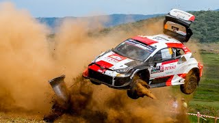 11 Worst Rally Crashes in History [upl. by Ardnos176]