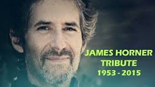 James Horner Tribute  Best Soundtracks  Part 1  1953  2015 [upl. by Garfield]