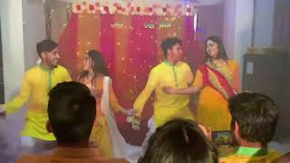 Buk chin chin korche hay  Wedding Dance  Best dance cover [upl. by Spiegelman]