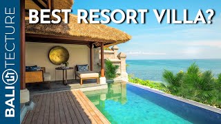 The BEST Resort Villa in Bali [upl. by Moseley]