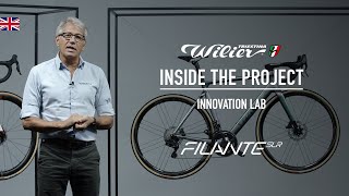 Wilier Triestina Filante SLR  Inside The Project ENG [upl. by Hsiri]