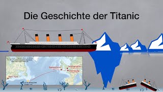 Die Geschichte der Titanic [upl. by Appel]