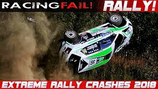 WRC RALLY CRASH EXTREME BEST OF 20182022 THE ESSENTIAL COMPILATION PURE SOUND [upl. by Aik]