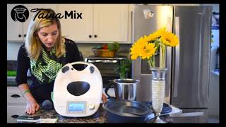 Thermomix TM5 Unboxing Video including Cookidoo [upl. by Atnuahsal]