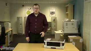 Brother MFCJ4620DW Colour Inkjet MFP Review [upl. by Oal]