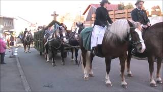 Leonhardi 2015 in Murnau am Staffelsee [upl. by Nnairb222]