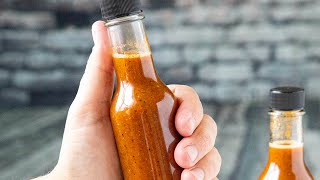 Carolina Reaper Hot Sauce  The Hottest Hot Sauce Around [upl. by Anerbes262]