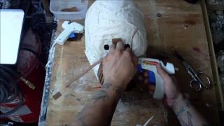 Tusken raider Tutorial part 3 [upl. by Vitek]