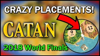 A HUGE MISTAKE  Catan World Championship 2018 Finals Analysis [upl. by Claudia]