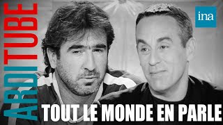 Tout Le Monde En Parle de Thierry Ardisson avec Eric Cantona Charlotte de Turckheim…  INA Arditube [upl. by Berne]