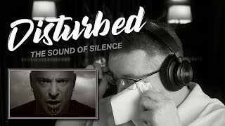 Disturbed Reaction  quotThe Sound Of Silence” Official Music Video [upl. by Edyth718]