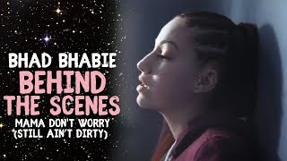 BHAD BHABIE quotMama Dont Worryquot BTS Music Video  Danielle Bregoli [upl. by Enirual]