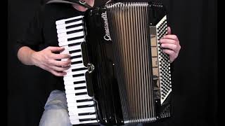 Certified PreOwned Accordion Crucianelli 1914quot [upl. by Laicram]