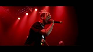 XXXTENTACION  Garettes Revenge Live Performance [upl. by Dadinirt551]