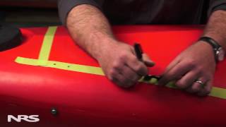 How To Install a Kayak Deck Rigging Kit [upl. by Leuname]