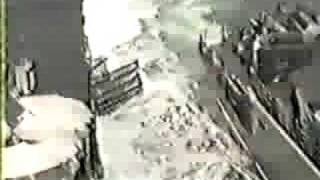 1988 soviet ramming USS Yorktown CG 48 in black sea [upl. by Lowson]