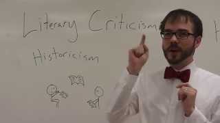 What is Historical Criticism [upl. by Aleil]