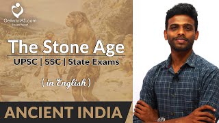 The Stone Age  Tamilnadu State Board Book  In English  UPSC  GetintoIAS [upl. by Roosevelt]