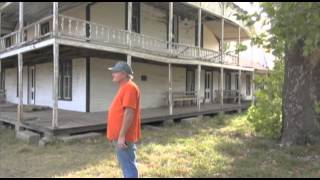 Comanche Chief Quanah Parker’s CenturyOld House Falling Apart [upl. by Donella480]